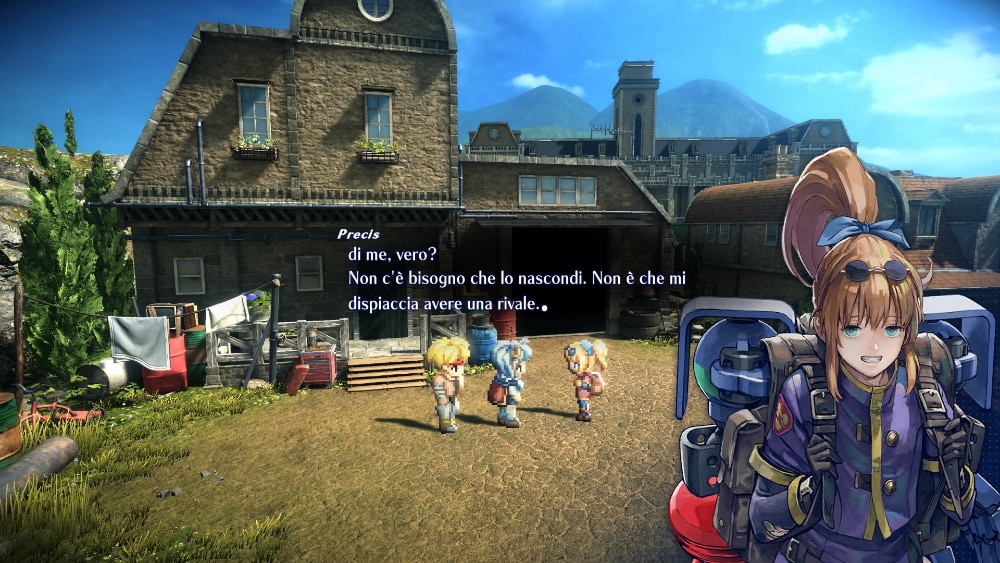 Star Ocean: The Second Story R Star Ocean: The Second Story R